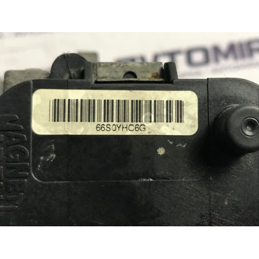 Дросельна заслінка Opel Astra H 1.9 СDTI 2004-2010 48CPD1